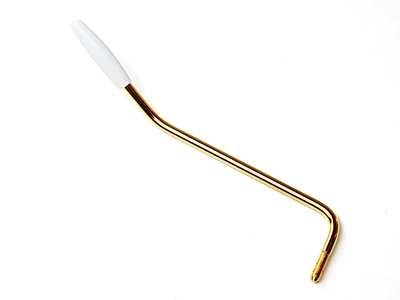 トレモロアーム 4.8mm【インチ規格】 ゴールド通販｜ギターワークス