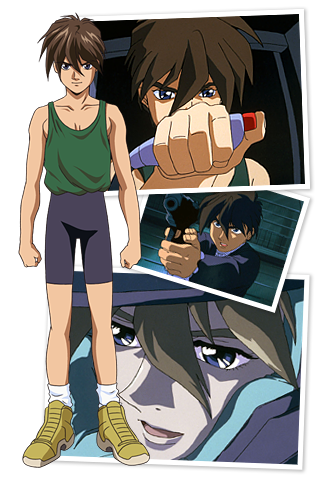 新機動戦記ガンダムW [TV Series Library:MS]