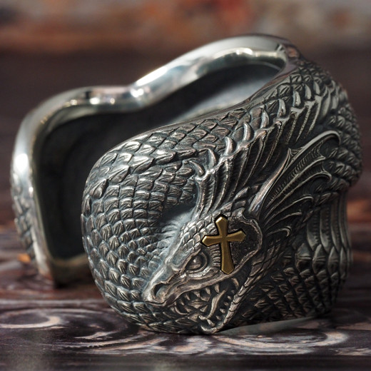 ENVY - Leviathan｜VII - Collection｜Guardia - シルバーアクセサリー