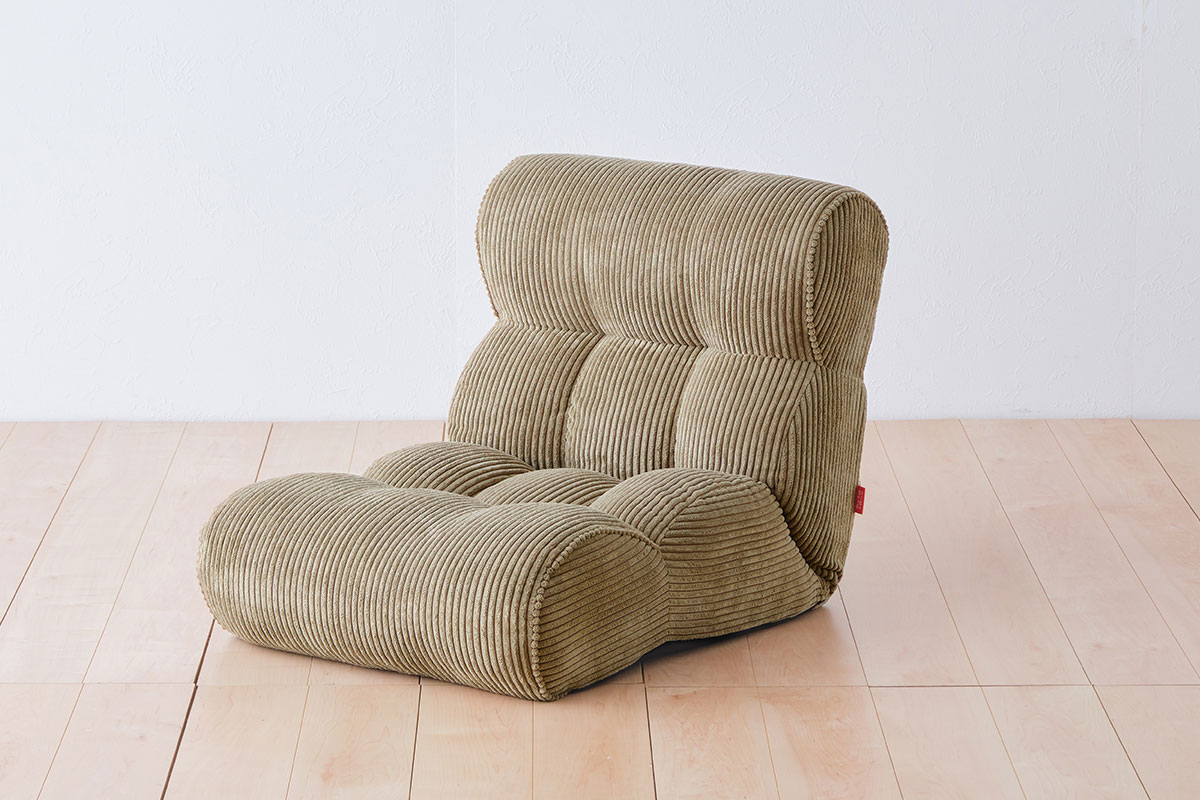 PIGLETJr.（ピグレット）ソファ座椅子｜ノーマル｜ダブルデイ