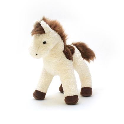うま(馬)のぬいぐるみシリーズ1 - DOUGLAS JAPAN