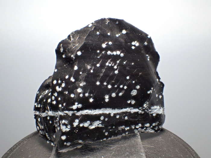 長野県和田峠産 黒曜石 (Obsidian / Japan) - 鉱物標本販売店