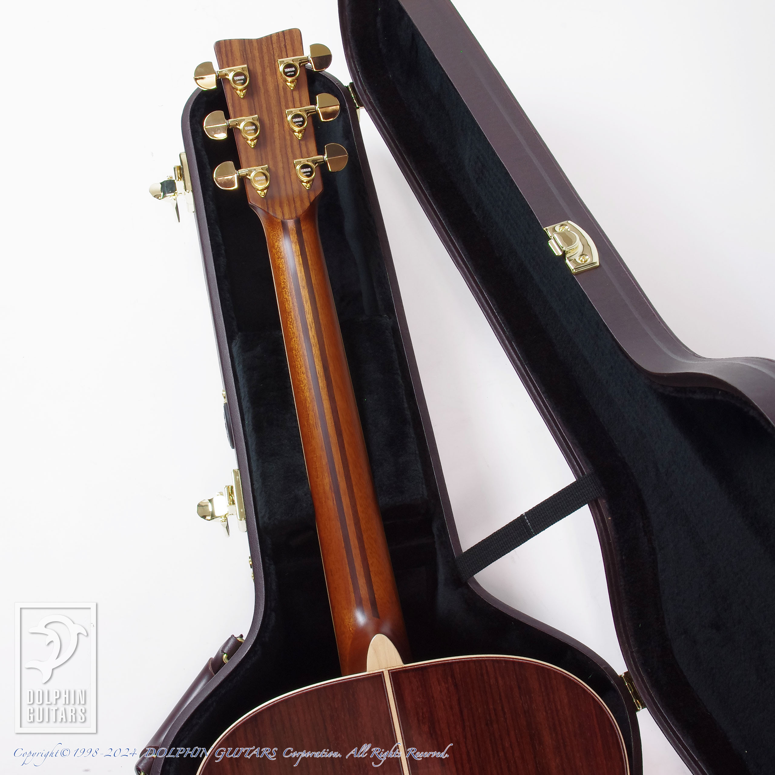 YAMAHA LL36 ARE|ドルフィンギターズ