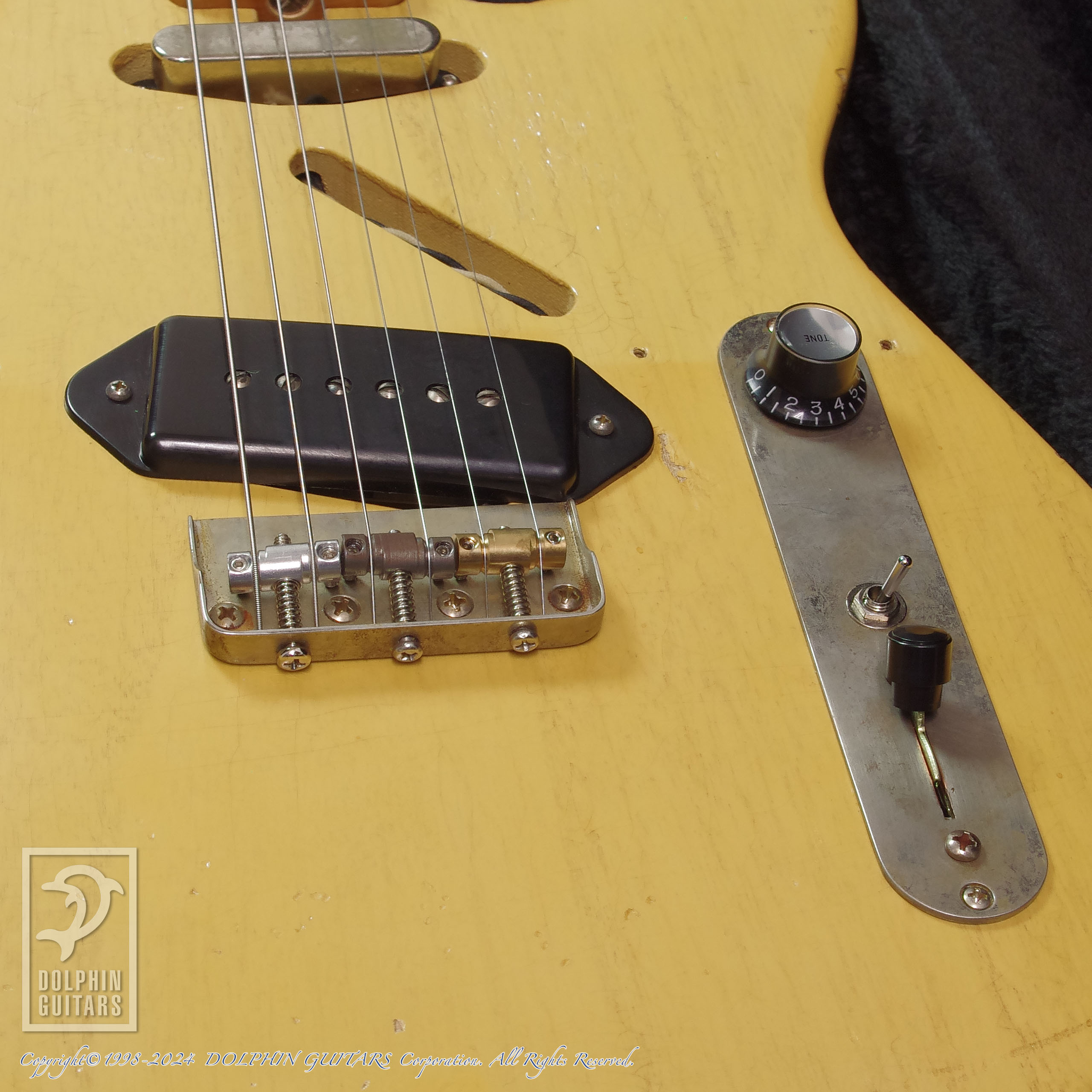 RS Guitarworks Workhorse Special|ドルフィンギターズ