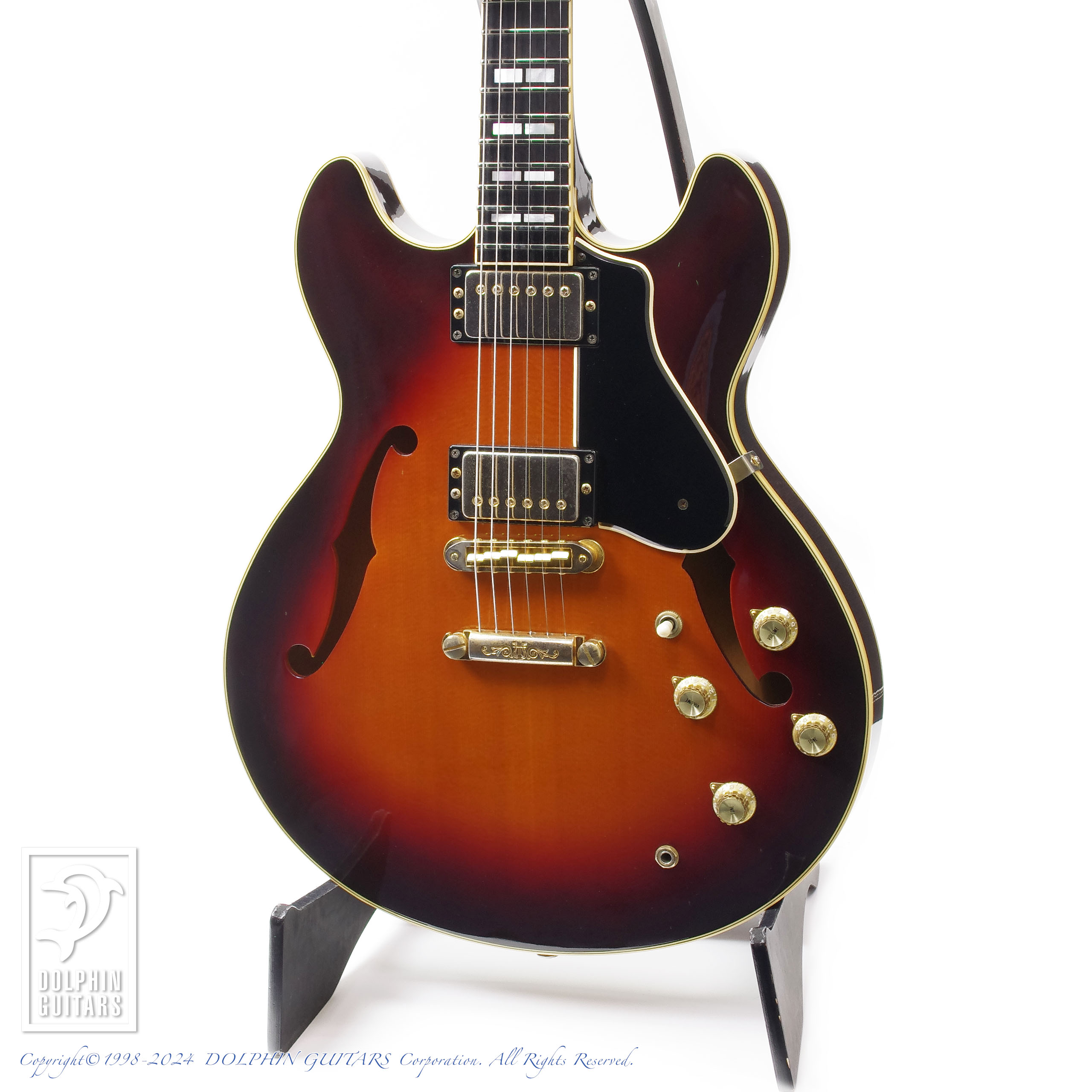 YAMAHA SA-2000S (Antique Stain)|ドルフィンギターズ