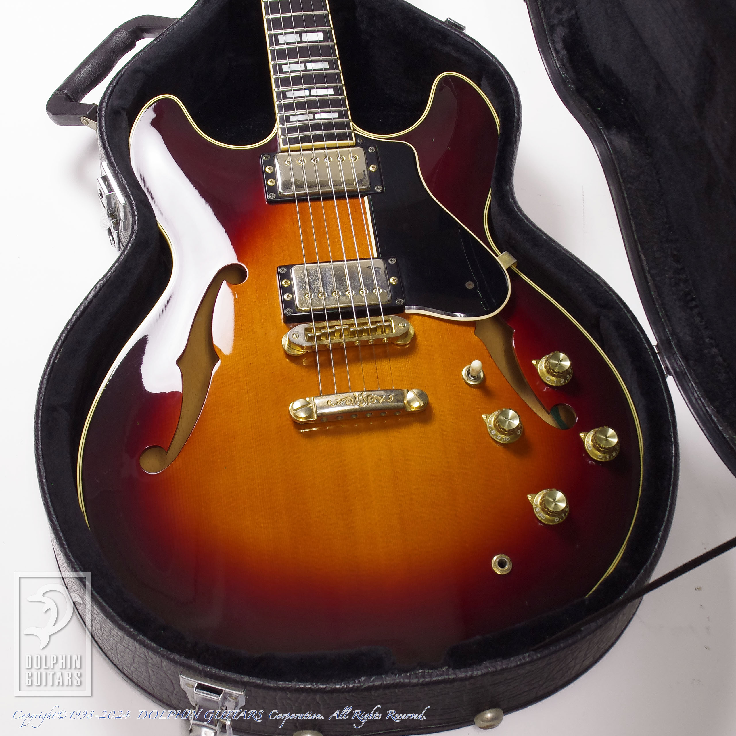 YAMAHA SA-2000S (Antique Stain)|ドルフィンギターズ