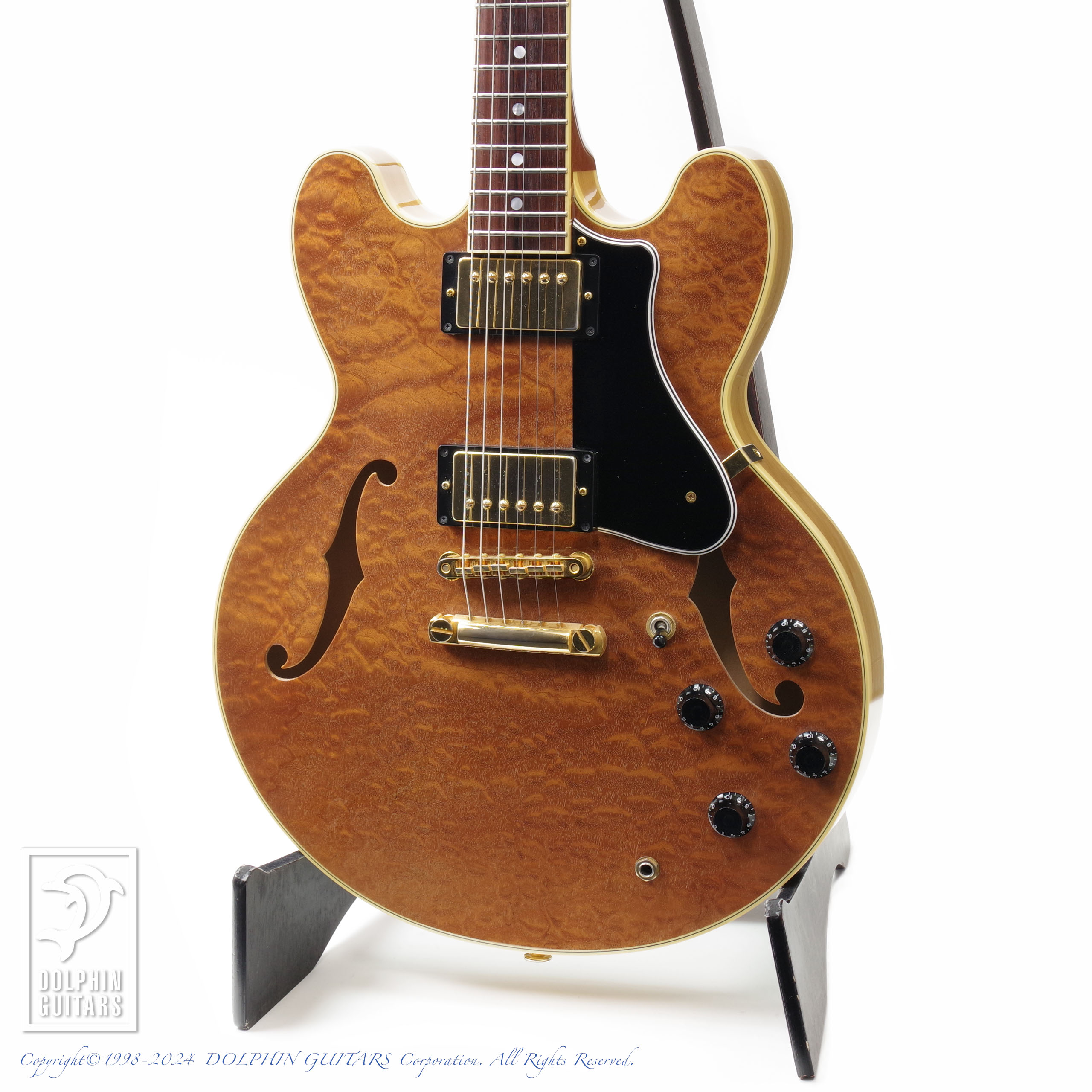 FUJIGEN Masterfield MSA-HP-SM|ドルフィンギターズ