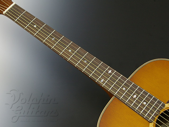 MATON EBG808MH (秦 基博シグネチャー)|ドルフィンギターズ