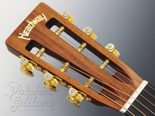HEADWAY HN-401|ドルフィンギターズ