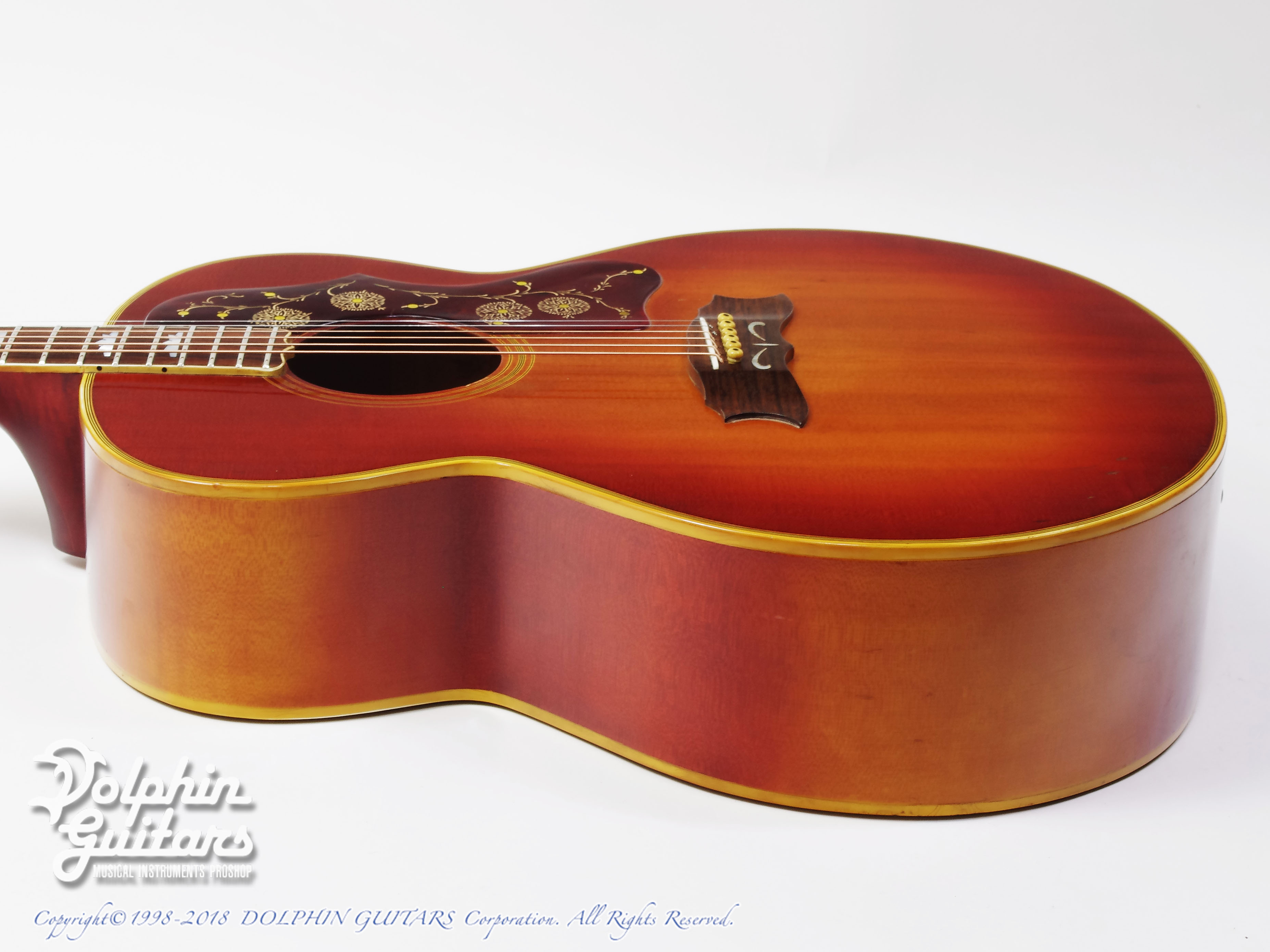 Gibson J-200 Artist |ドルフィンギターズ