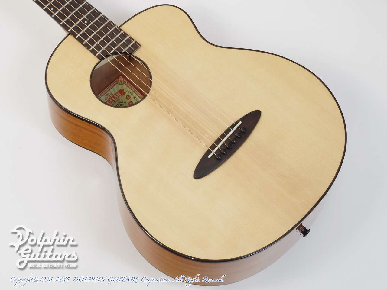 ANueNue Bird Guitar Series aNN-M12|ドルフィンギターズ