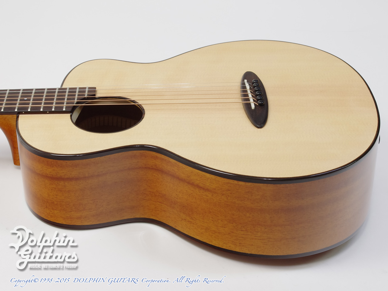 ANueNue Bird Guitar Series aNN-M12|ドルフィンギターズ