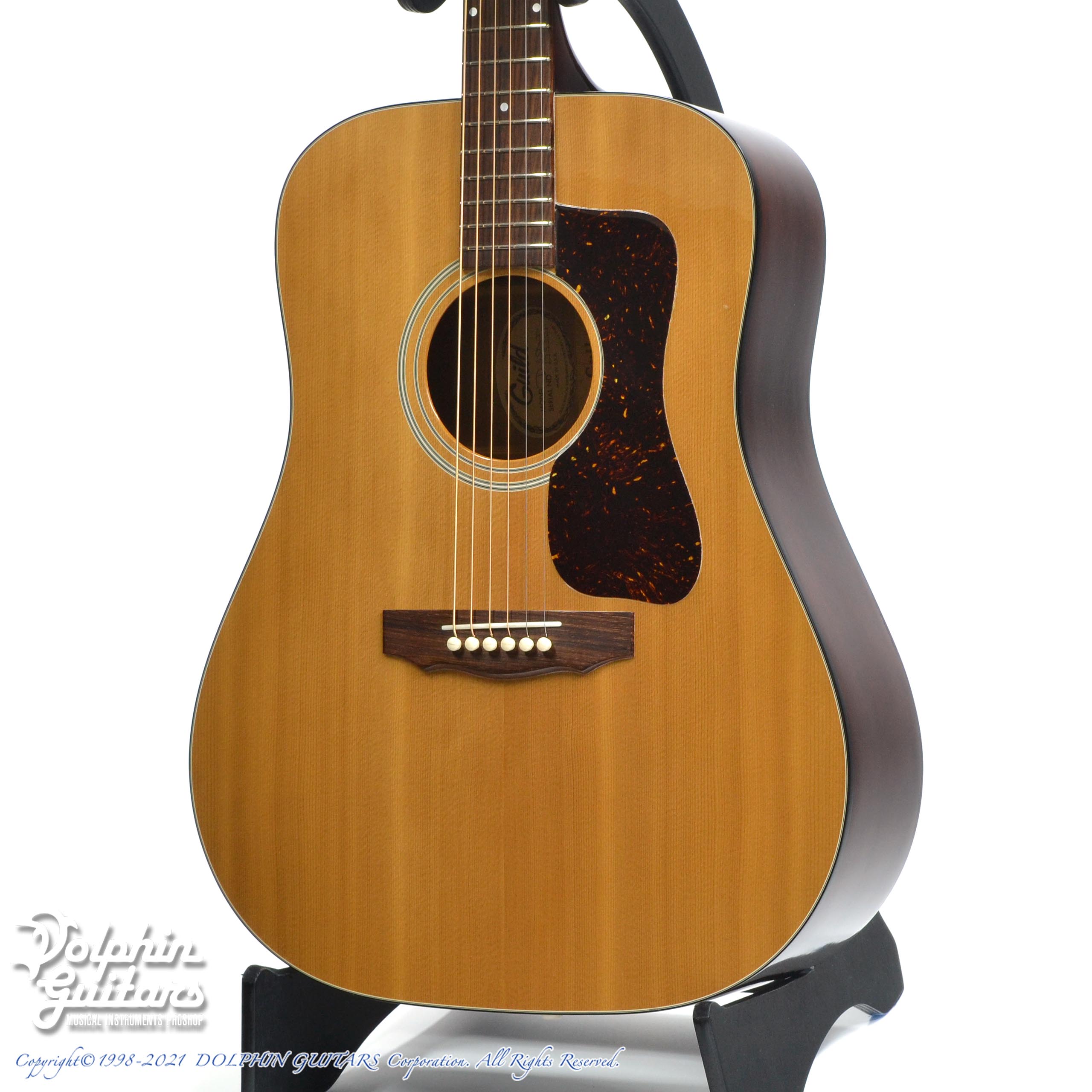 GUILD D-35|ドルフィンギターズ