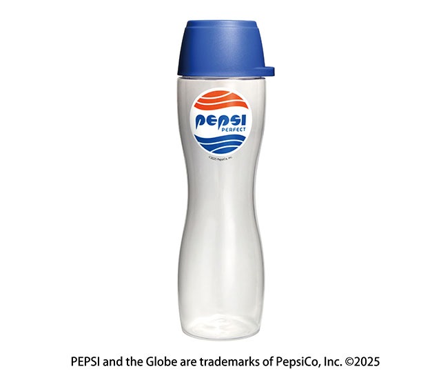 Pepsi Perfect』のオリジナルアートを使用した商品が発売決定！｜驚安