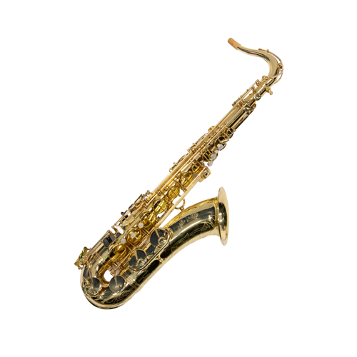 David French Music - Used Selmer Super Action 80 Series II Tenor Sax