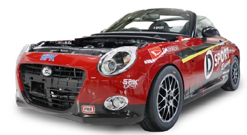 東京オートサロン2026 初公開の「K-OPENランニングプロト2」を含む