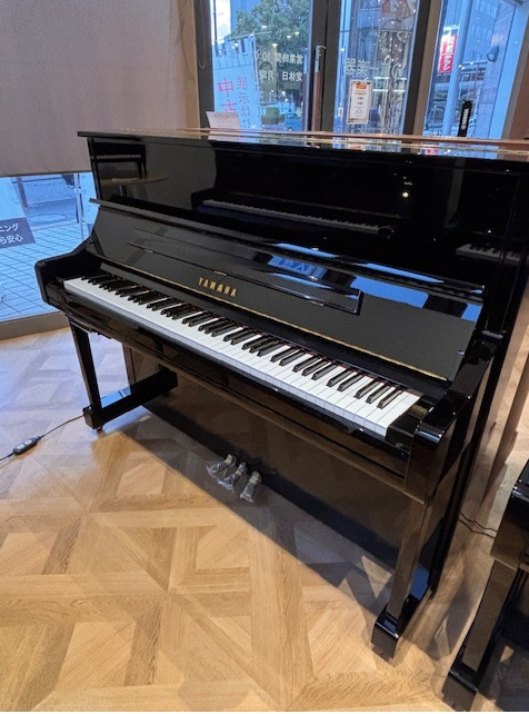 中古アップライトピアノ（黒） 在庫一覧 | 第一楽器