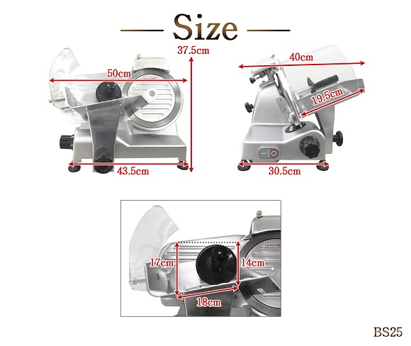 快適多目的スライサー