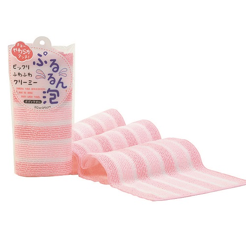 ぷるるん泡 ボディタオル ヨコズナクリエーション ボディウォッシュ