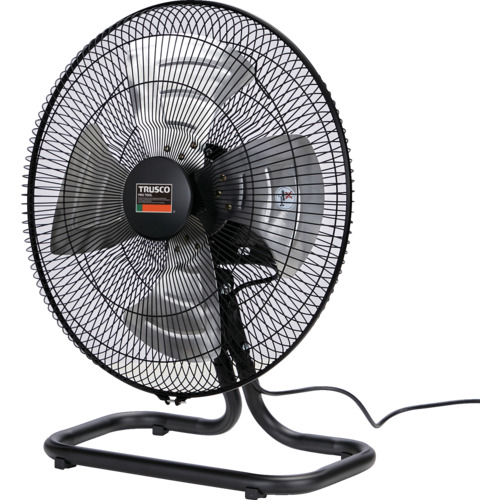 全閉式工場扇 ジェネラルファンII “大風量” 据置きタイプ アルミハネ