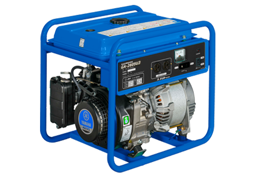 GA-2606U3 - デンヨー株式会社