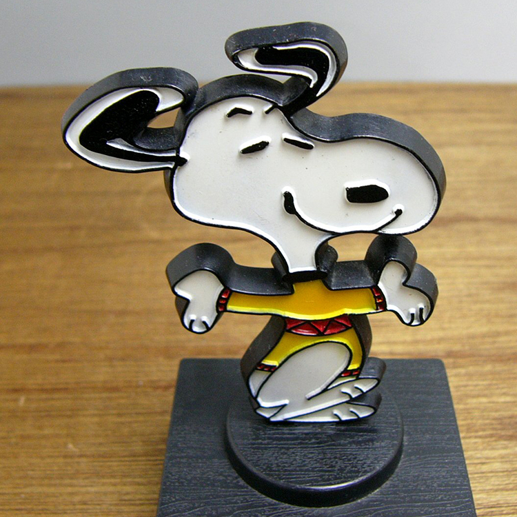 AVIVA☆スヌーピー ハッピーダンス☆DEALERSHIP