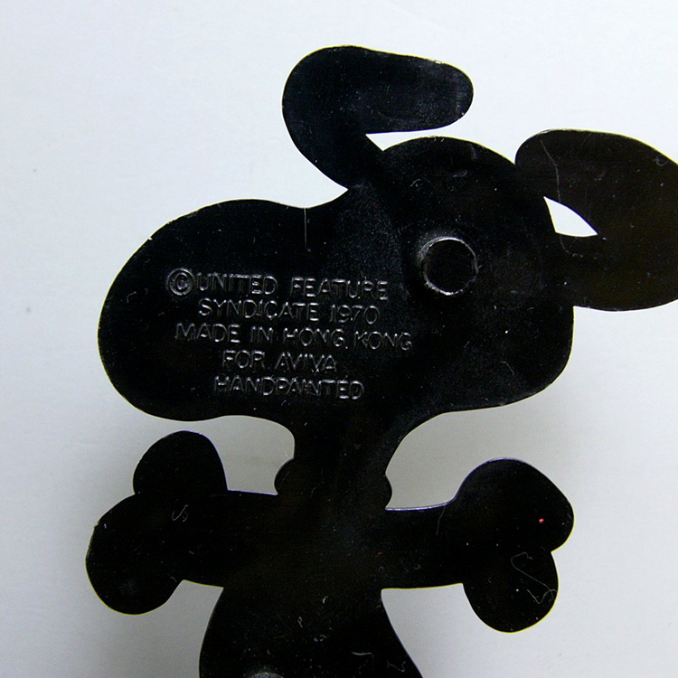 AVIVA☆スヌーピー ハッピーダンス☆DEALERSHIP