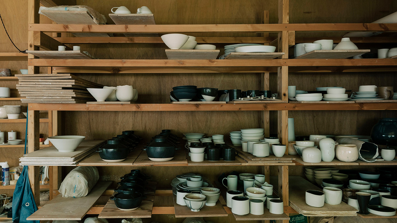 吉田直嗣さんの工房を訪ねて | DEAN & DELUCA【公式】