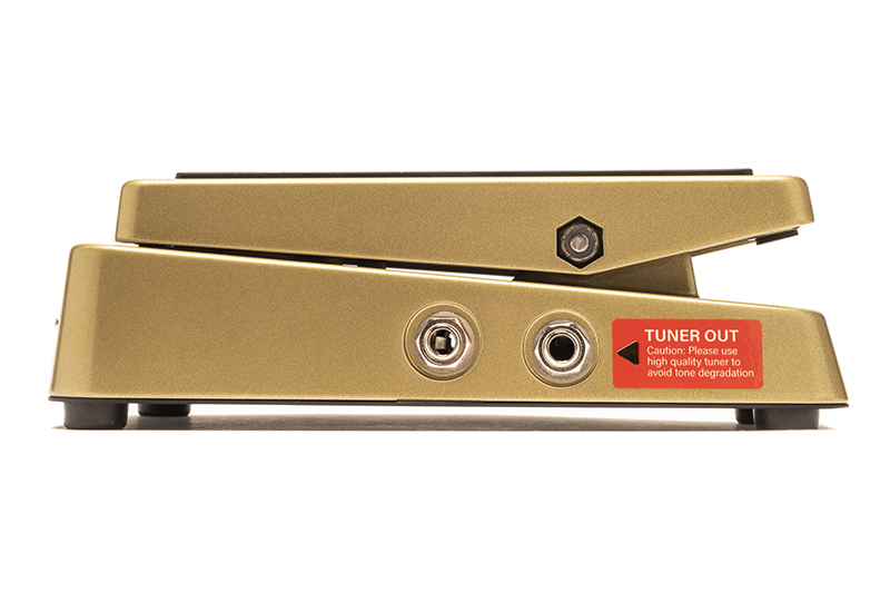 Xotic／XVP-250K、XVP-25K】滑らかな音量変化、高い操作性と耐久性が