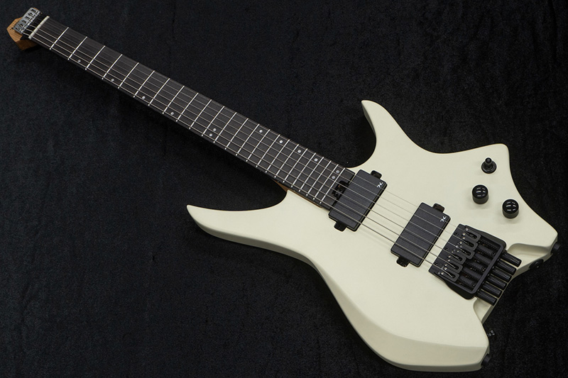 HEX Guitars／NB505、N400、N500、N700】新シリーズのヘッドレス