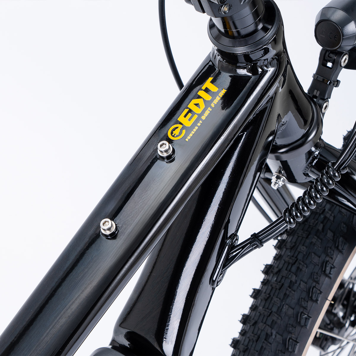 クロスセクション eエディット 275｜ダートフリーク / DIRTFREAK