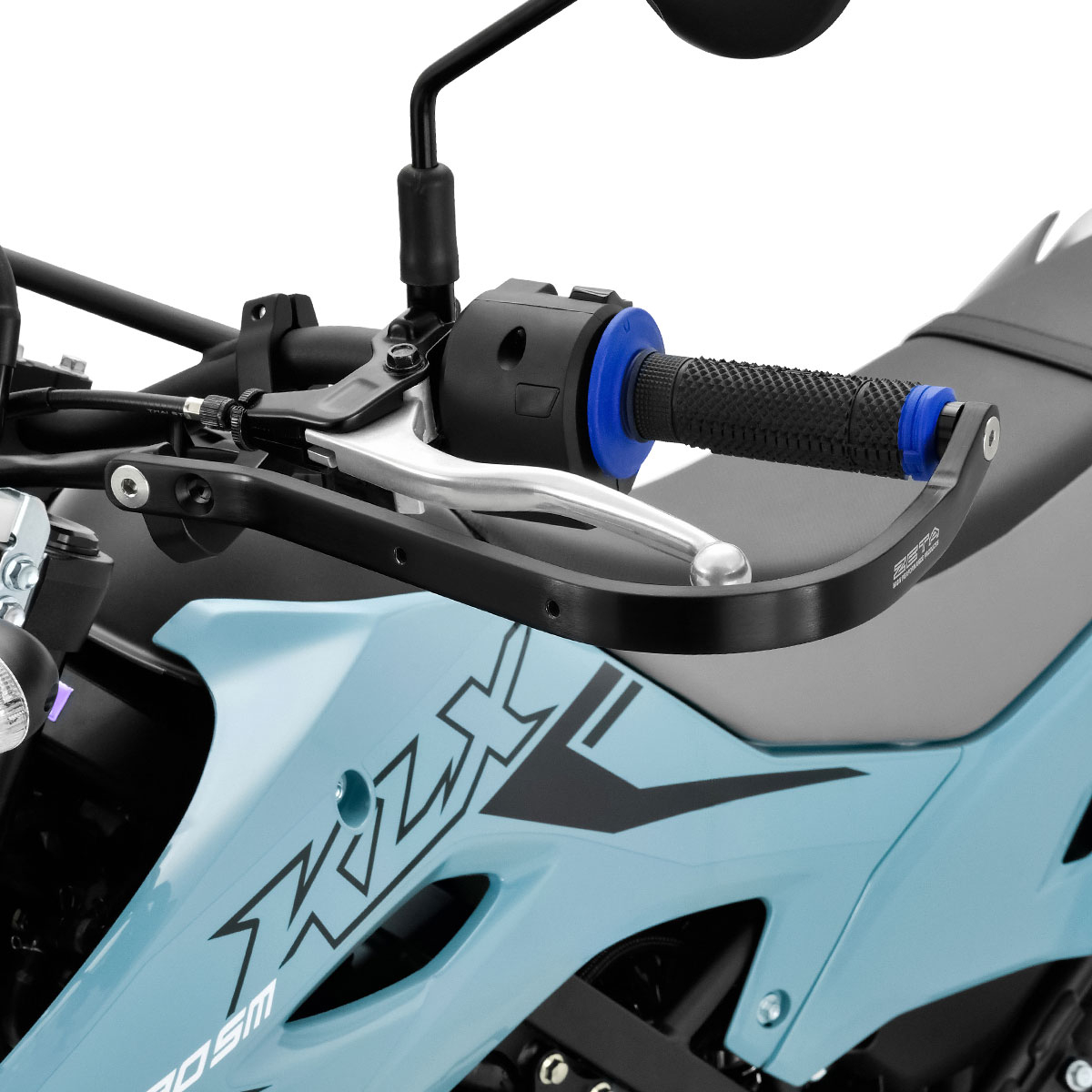 アドベンチャーアーマーハンドガード KLX230/SM'25-専用