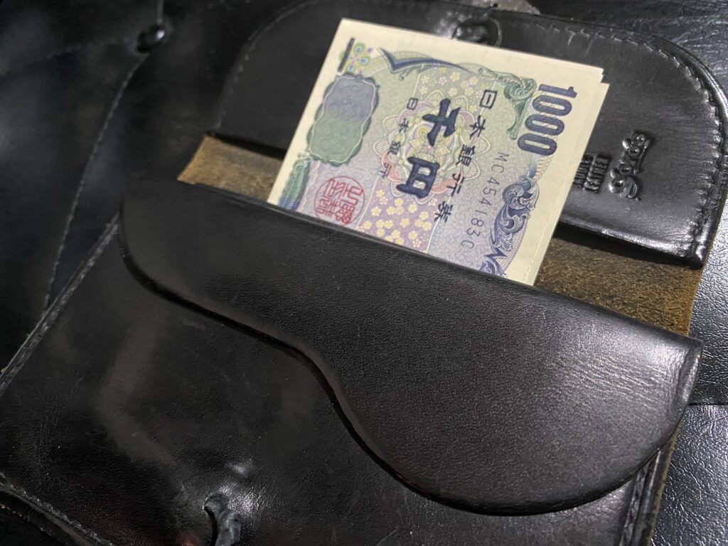 goro's(ゴローズ) 20年前後使った感想 二つ折り財布・カードケース