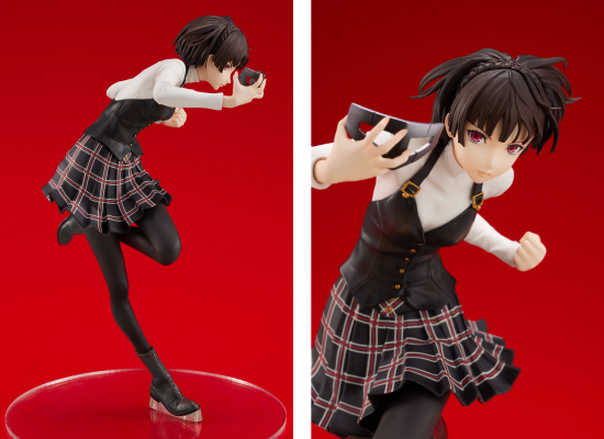 ペルソナ5 ザ・ロイヤル』より、「ペルソナ5 ザ・ロイヤル 新島真