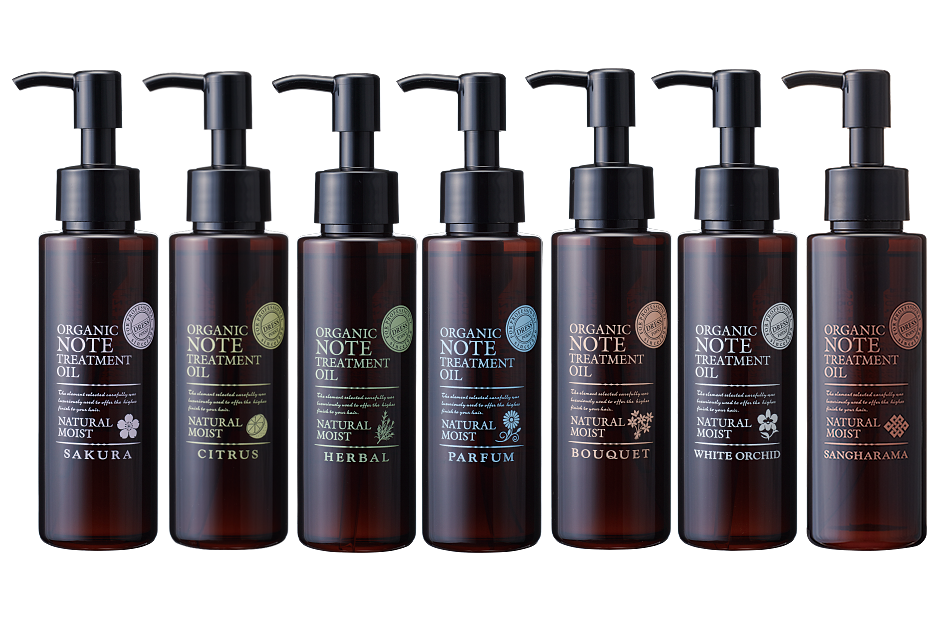 オーガニックノート