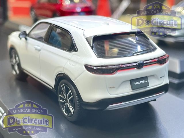 ホビージャパン43 ホンダ ヴェゼル e:HEV Z｜ミニカーショップ