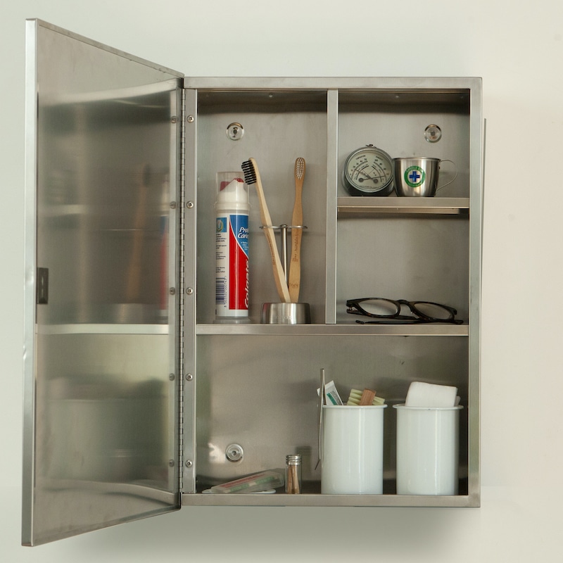 DULTON ONLINE SHOP | STAINLESS STEEL CABINET: ツール & DIY