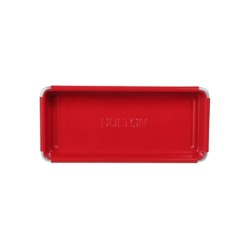 DULTON ONLINE SHOP | DESKTOP TRAY RED(RED): インテリア雑貨
