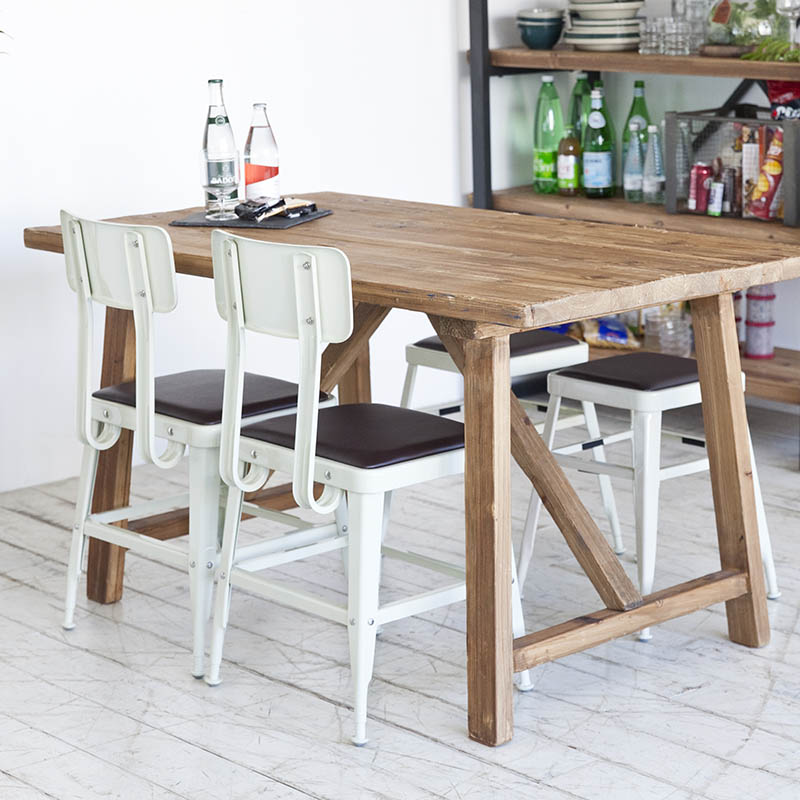 DULTON ONLINE SHOP | STANDARD CHAIR IVORY(IVORY): 家具