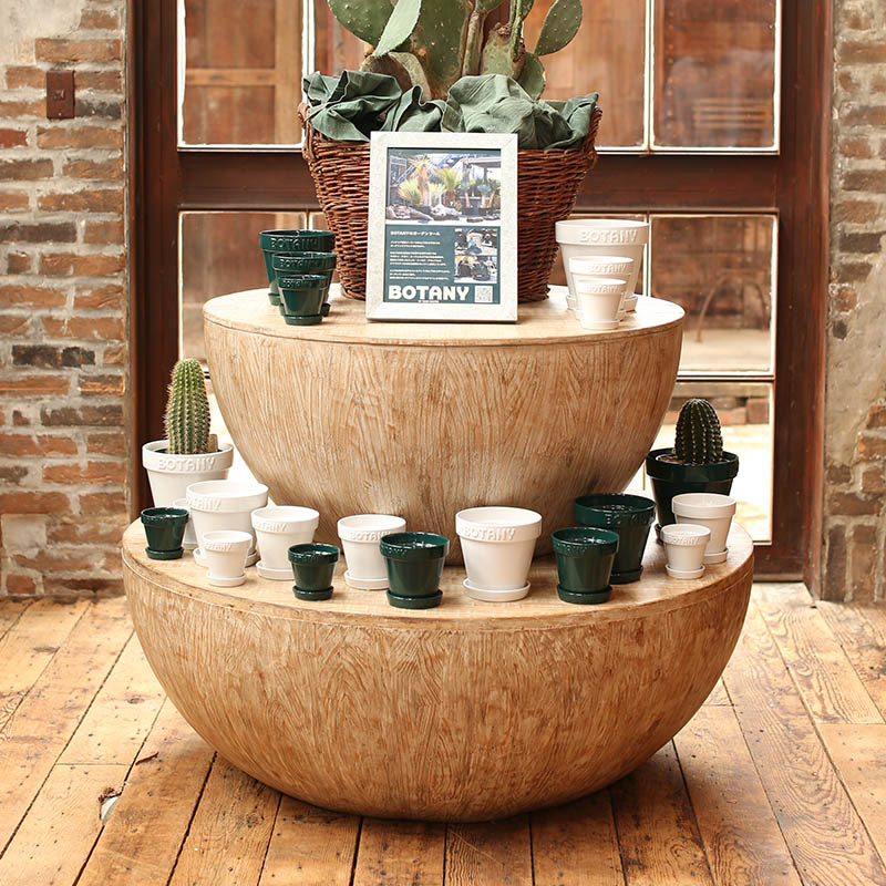 DULTON ONLINE SHOP | ROUND COFFEE TABLE S(S): 家具