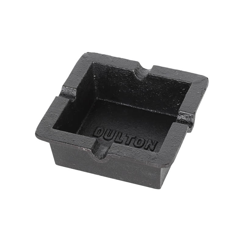 DULTON ONLINE SHOP | IRON ASHTRAY A.BLACK(ANTIQUE BLACK): ホーム用品