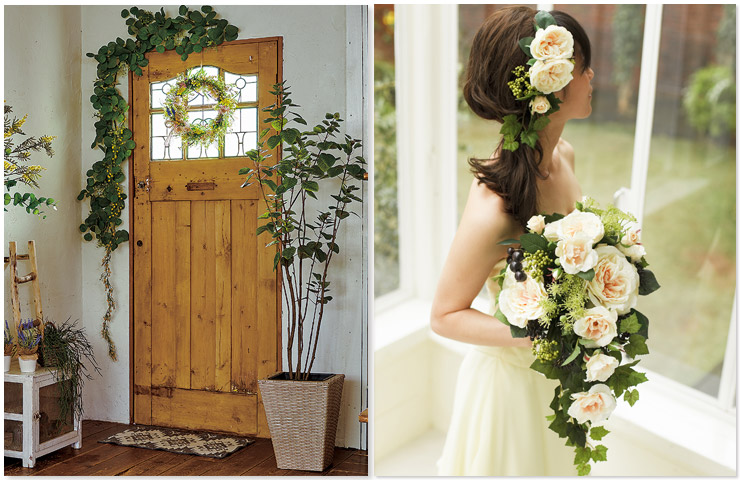 アーティフィシャルフラワーとは ～選ばれる魅力と4つのメリット