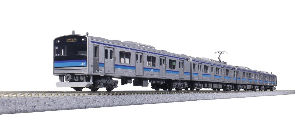 KATO鉄道模型オンラインショッピング 205系3100番台 仙石線色 4両
