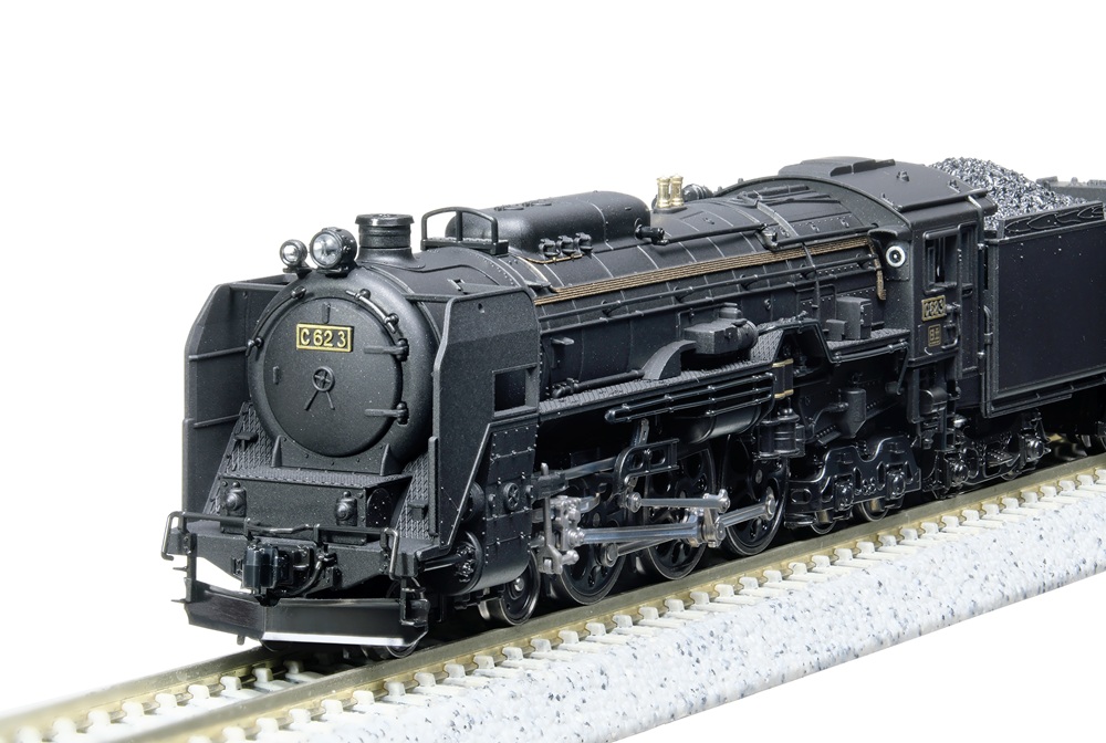 KATO鉄道模型オンラインショッピング C62 3 北海道形: □現在販売中の