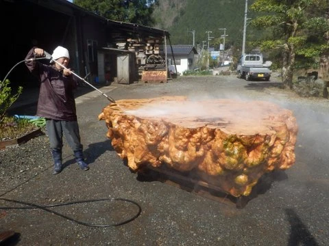 京都銘木箸 携帯箸 欅×黒檀（大）箸筒：黒柿 - お買い物｜日本最大級の