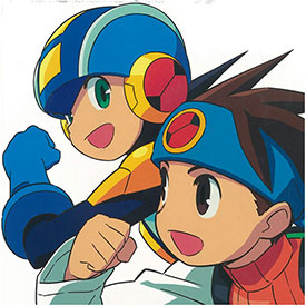 イーカプコン |【単曲】ロックマンエグゼ サウンドBOX バトルチップGP