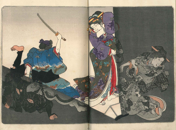 美しい春画－北斎・歌麿、交歓の競艶－ | 終了した展覧会 - 京都 細見