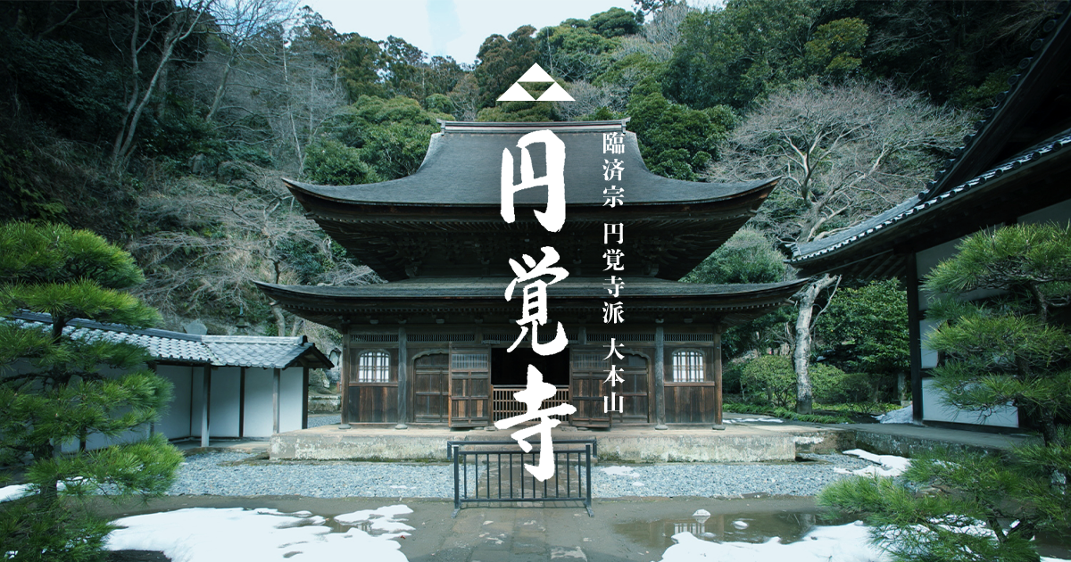 小池心叟老師のご命日 | 臨済宗大本山 円覚寺