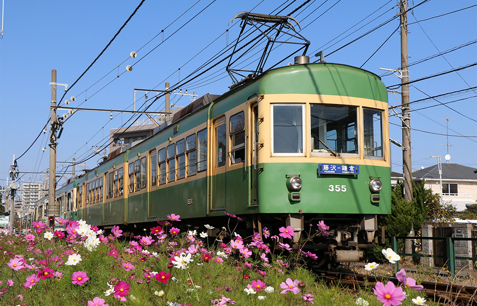 300形｜車両図鑑｜江ノ電博物館｜江ノ電ファンページ｜江ノ島電鉄株式会社