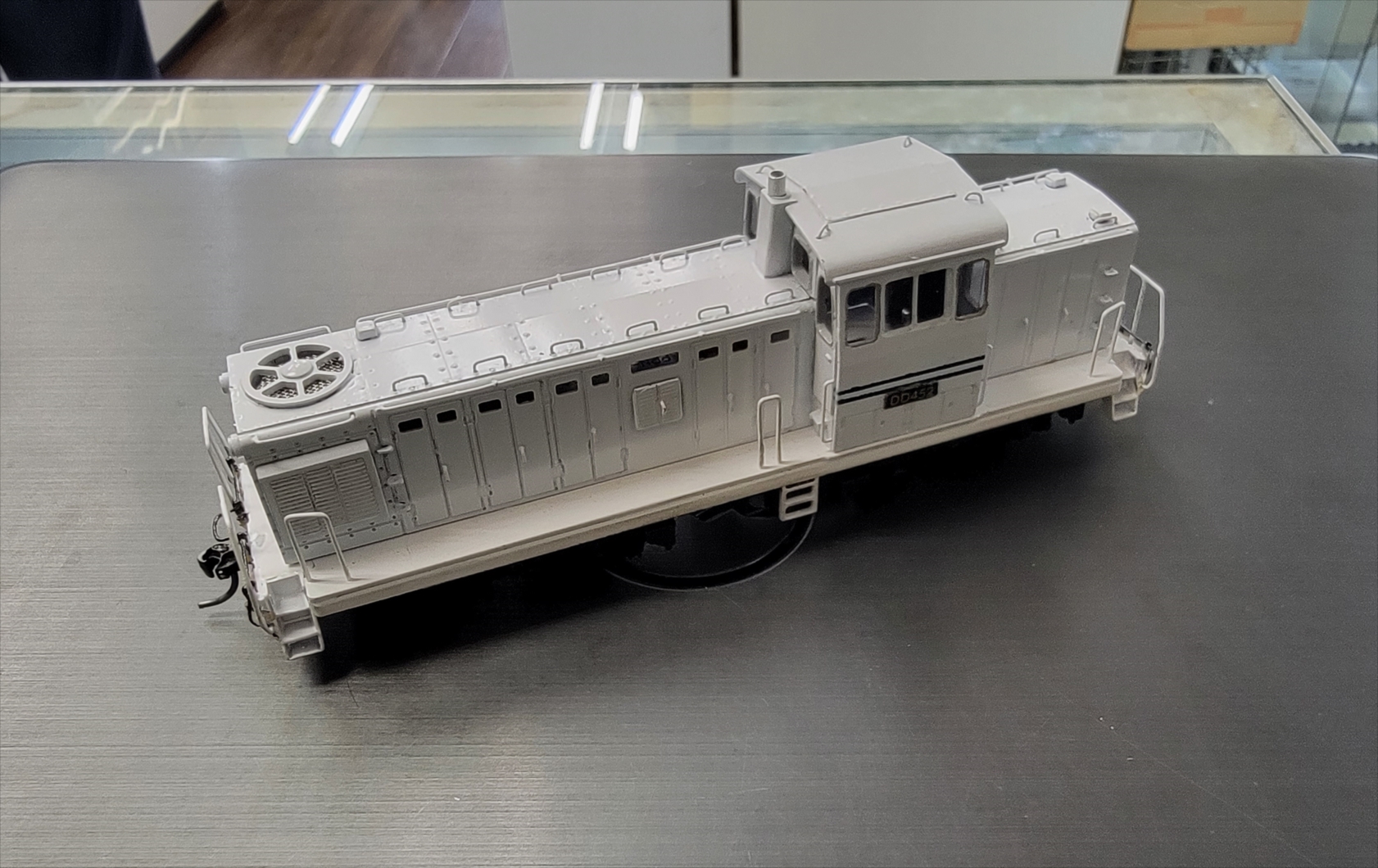 ディーゼル機関車キット - エコーモデルOfficial Web Site